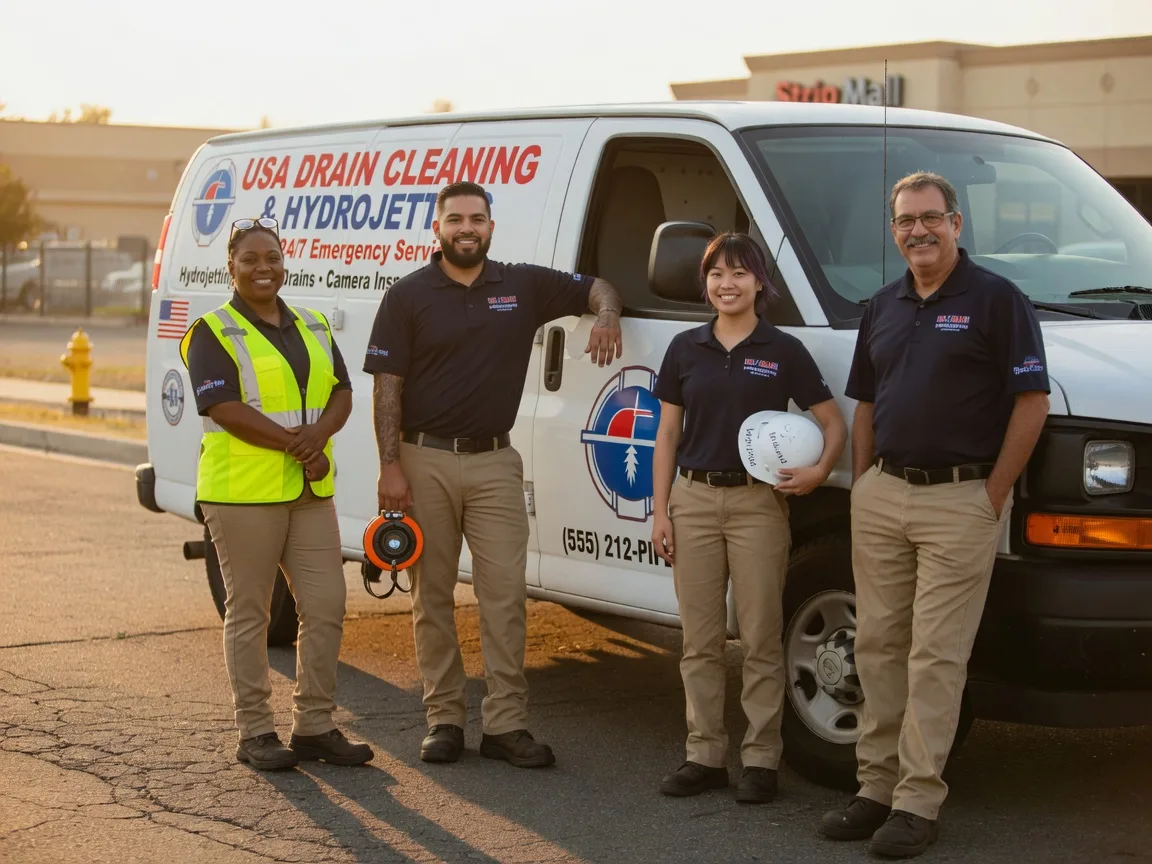Drain Cleaning company in Rowley, IA