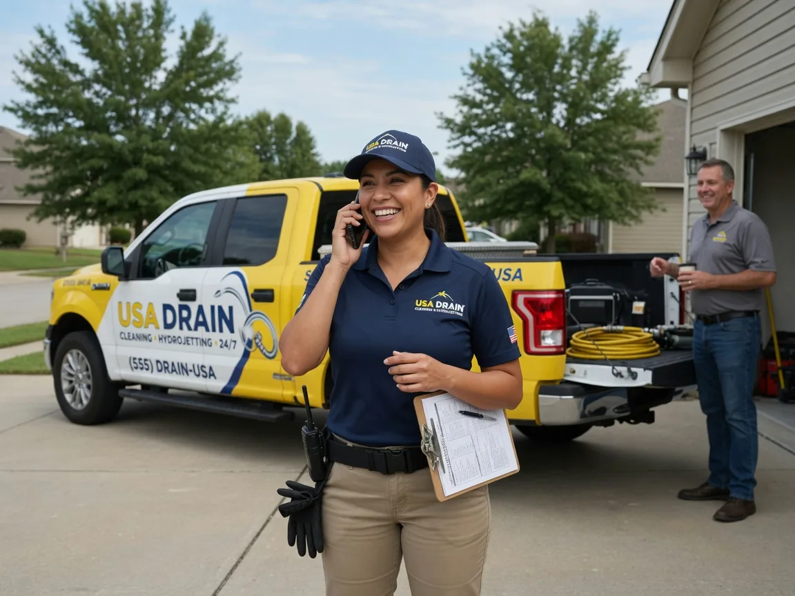 Drain Cleaning Rowley, IA FAQs